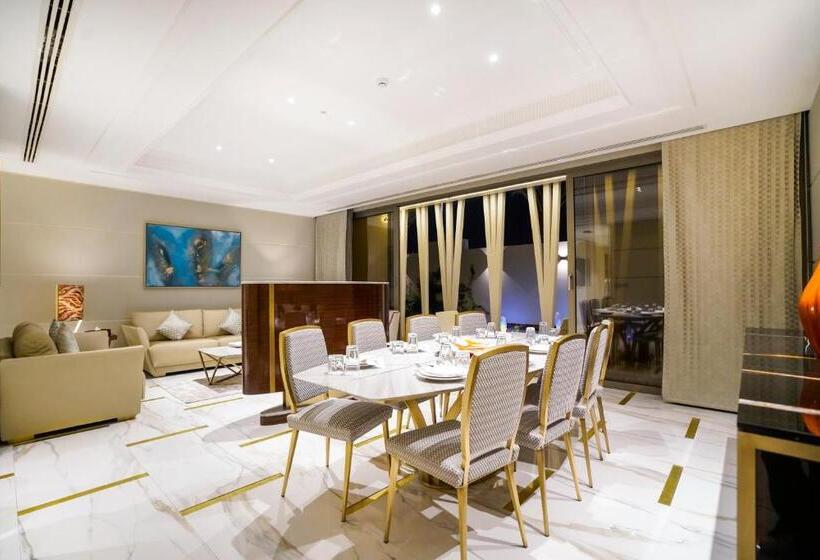Вилла 3 Спальни, Vivienda Hotel Villas, Jeddah