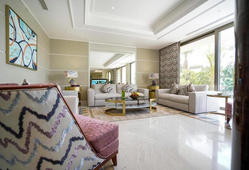 Вилла с 1 спальней и бассейном, Vivienda Hotel Villas, Jeddah