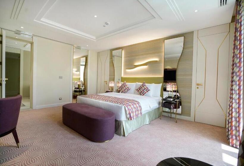 Вилла с 1 спальней и бассейном, Vivienda Hotel Villas, Jeddah