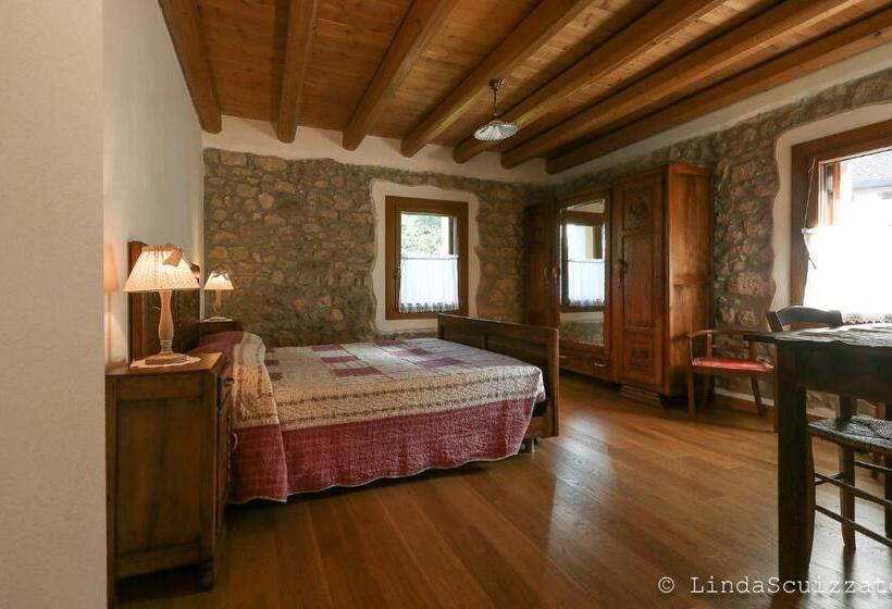 Номер Deluxe, Il Capriolo Felice   Agriturismo