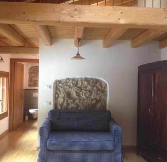Семейный Номер Deluxe, Il Capriolo Felice   Agriturismo
