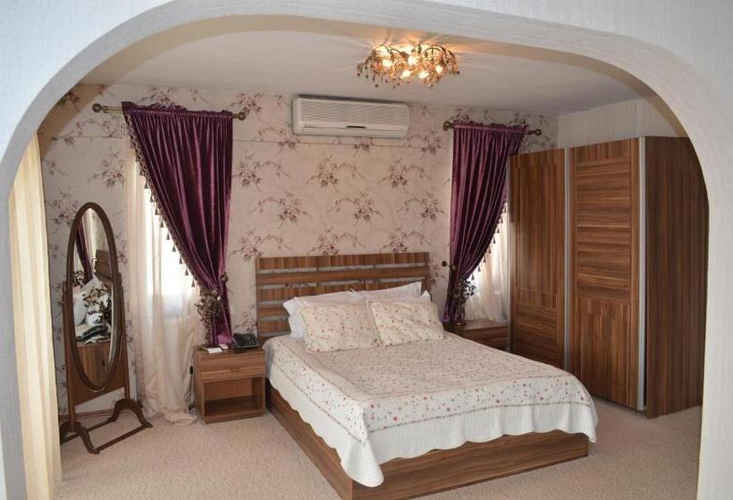 اتاق سوپریور, Parla Viens Suites