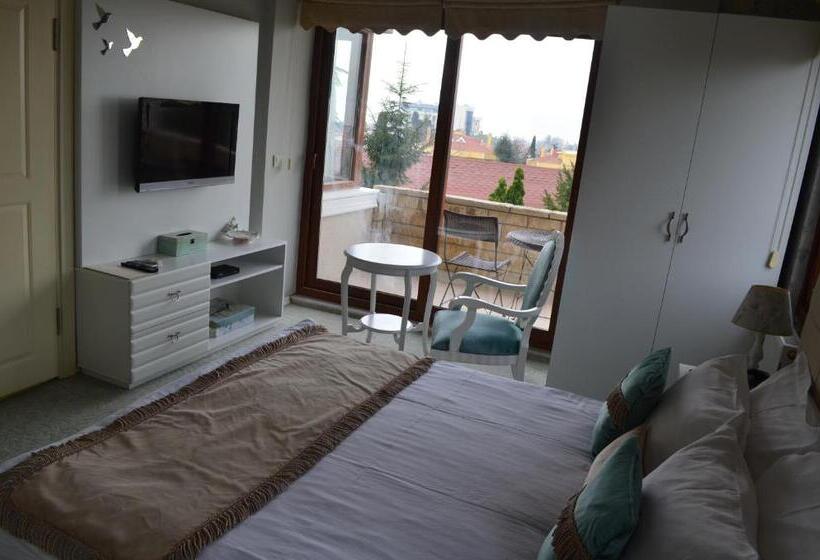 اتاق لوکس, Parla Viens Suites