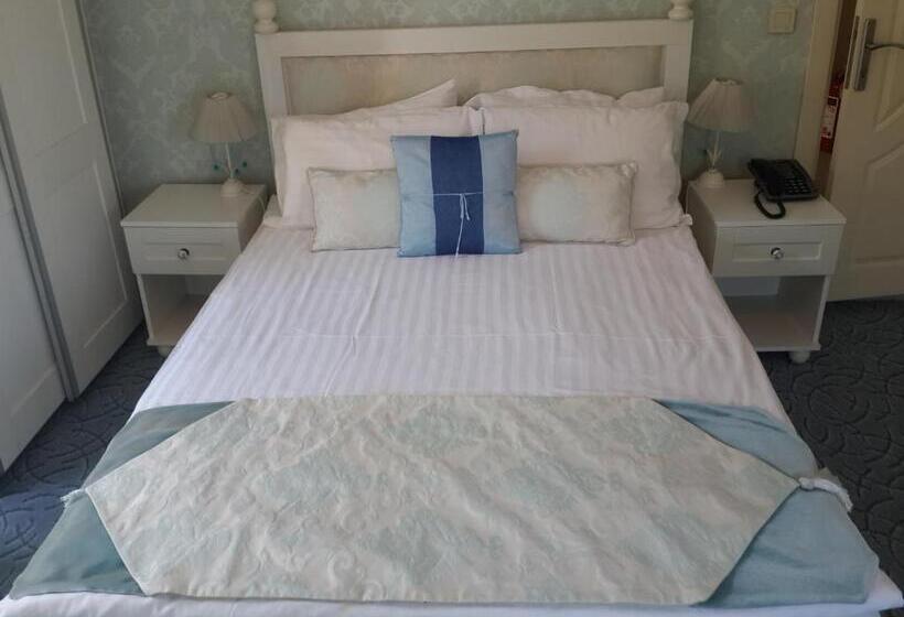 اتاق لوکس, Parla Viens Suites