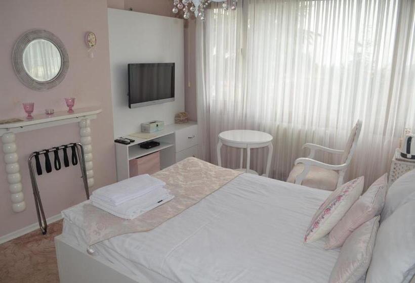 اتاق استاندارد, Parla Viens Suites