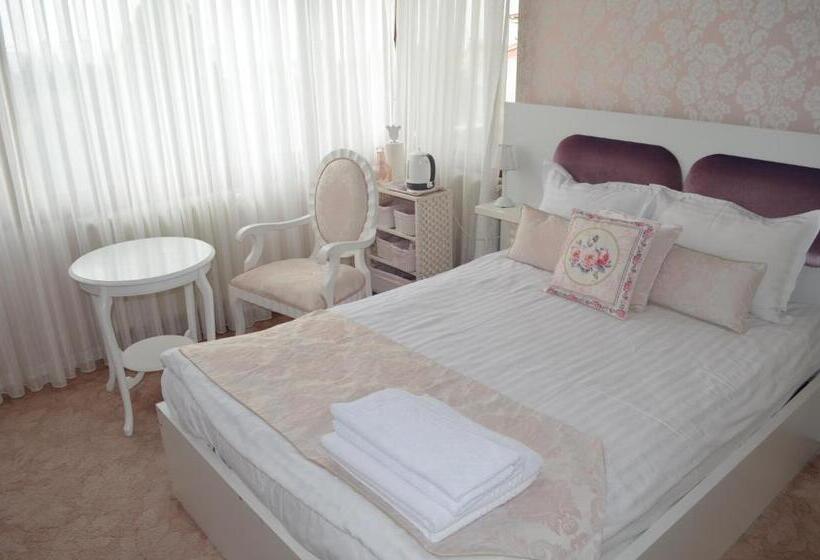 اتاق استاندارد, Parla Viens Suites