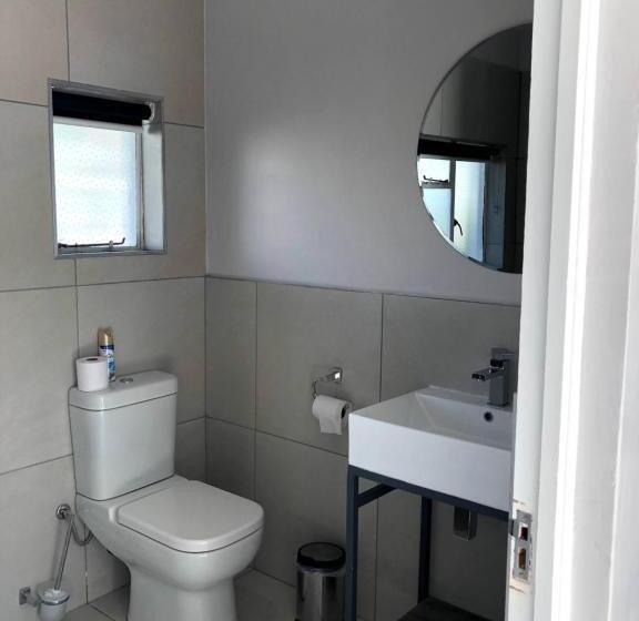 Номер Superior Вид на Сад, Umtali Country Inn