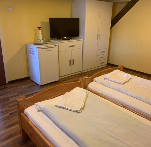 침실 2개 아파트, Casa Lenke