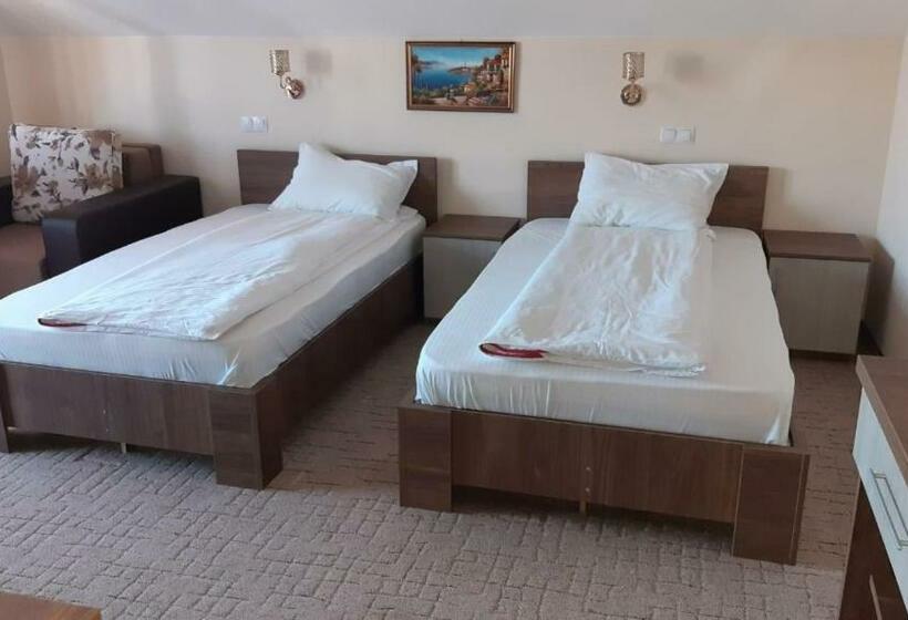 Номер Стандарт с Балконом, Vila Teju Valeni