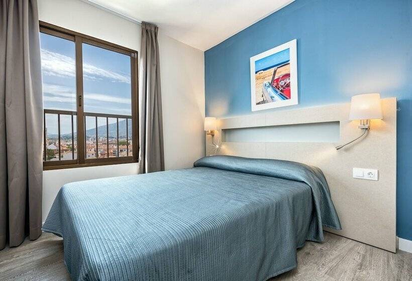 Апартаменты 2 Спальни, Veramar Apart