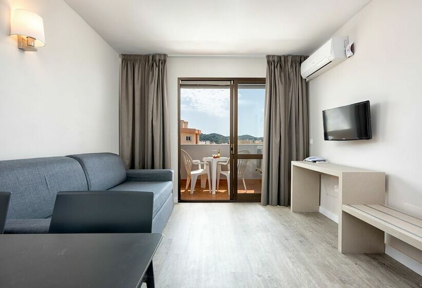 Апартаменты 2 Спальни, Veramar Apart