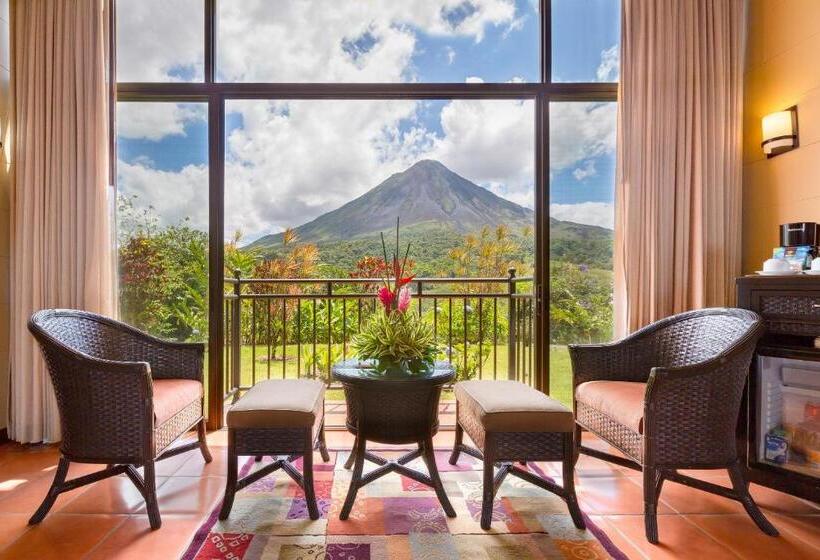 سوئیت با تخت بزرگ, Arenal Kioro Suites & Spa