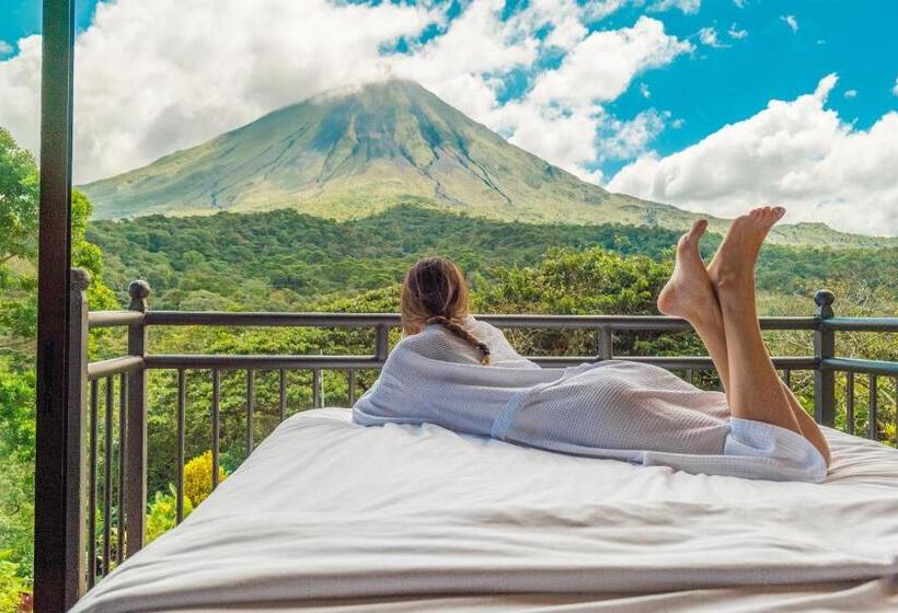 سوئیت با تخت بزرگ, Arenal Kioro Suites & Spa