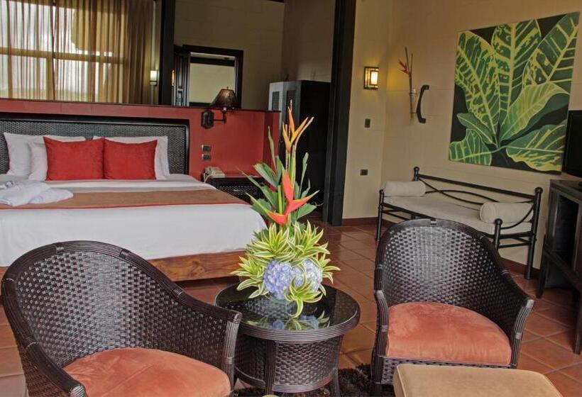 سوئیت با تخت بزرگ, Arenal Kioro Suites & Spa