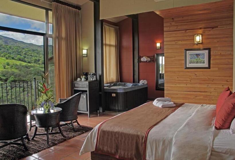 سوئیت با تخت بزرگ, Arenal Kioro Suites & Spa