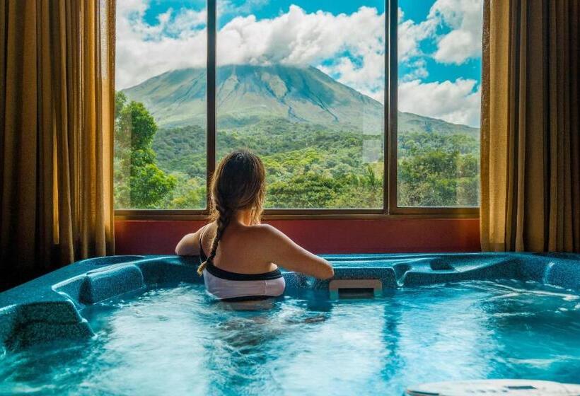 سوییت خانوادگی, Arenal Kioro Suites & Spa