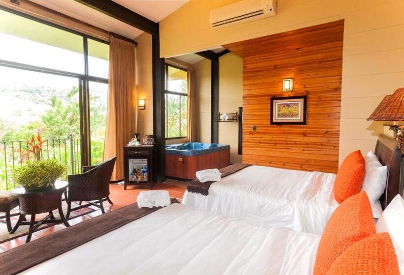 سوییت خانوادگی, Arenal Kioro Suites & Spa