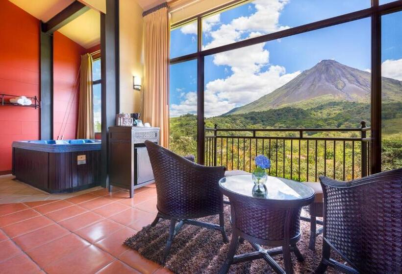 سوییت خانوادگی, Arenal Kioro Suites & Spa