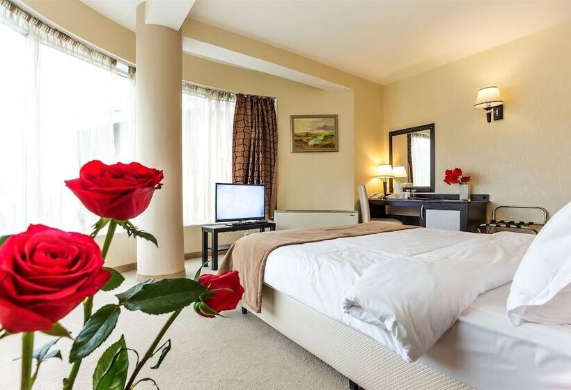 Номер Комфорт, Best Western Plus Lozenetz