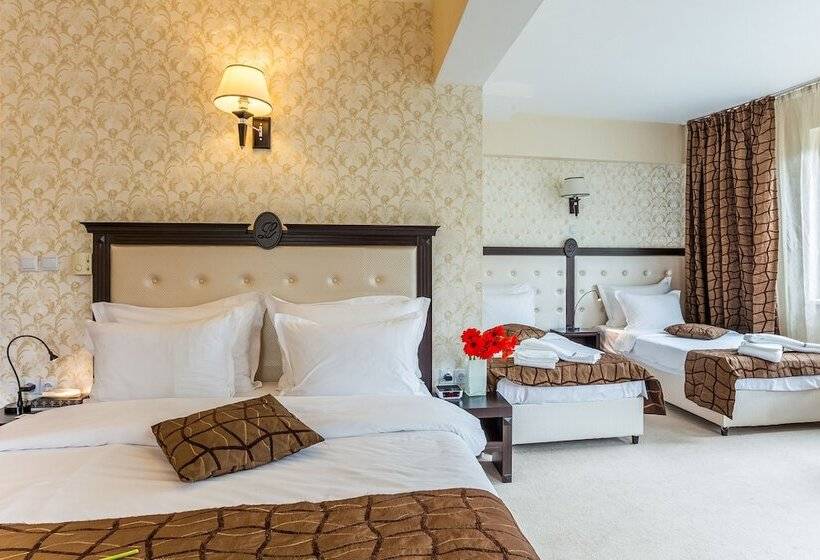 Family Suite, Best Western Plus Lozenetz
