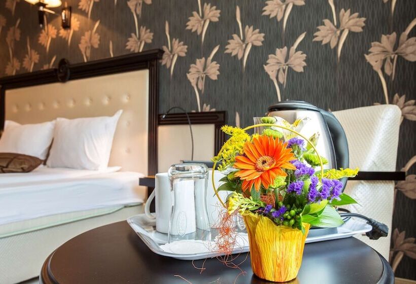 Номер Deluxe, Best Western Plus Lozenetz
