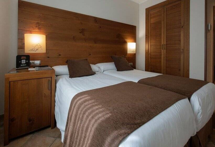 اتاق استاندارد, Magic La Massana