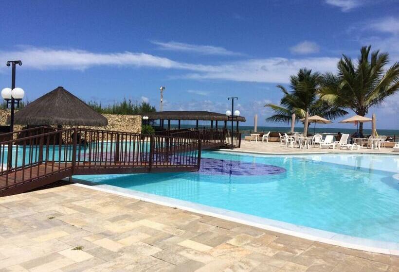 Апартаменты 1 Спальня Вид на Море, Muro Alto Marupiara Flats Porto De Galinhas
