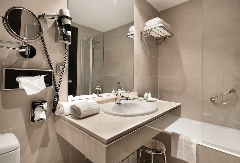 سوییت جونیور, NH Valladolid Balago