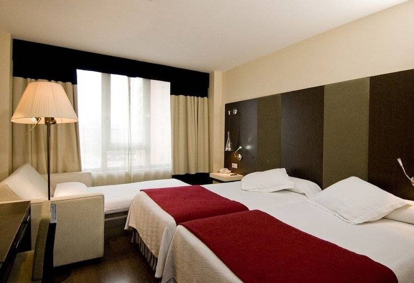 اتاق استاندارد, NH Valladolid Balago