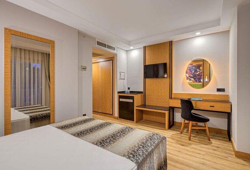 Quarto Economy, Sealife Buket Resort & Beach Hotel - Ultra All Inclusive