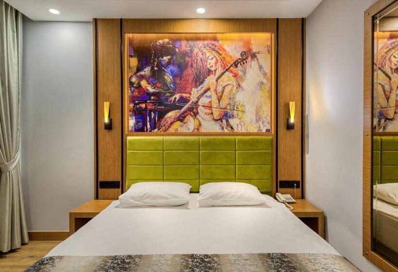 Номер Economy, Sealife Buket Resort & Beach Hotel   Ultra All Inclusive