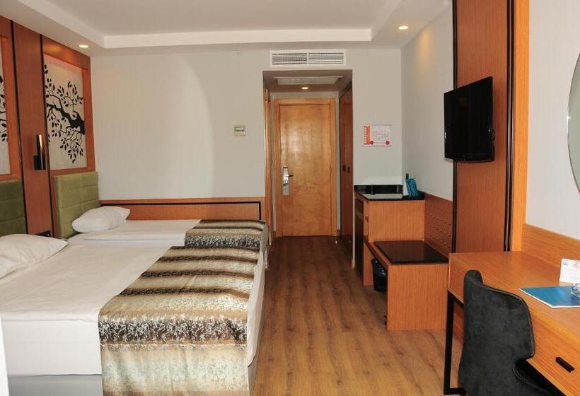 Номер Стандарт, Sealife Buket Resort & Beach Hotel   Ultra All Inclusive