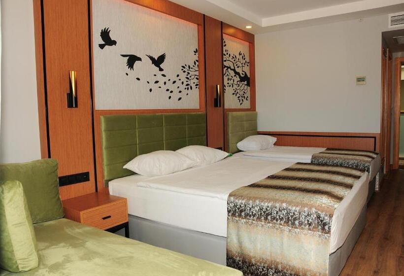 Номер Стандарт, Sealife Buket Resort & Beach Hotel   Ultra All Inclusive