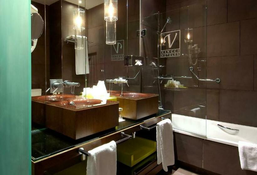 اتاق استاندارد, Vincci Soho