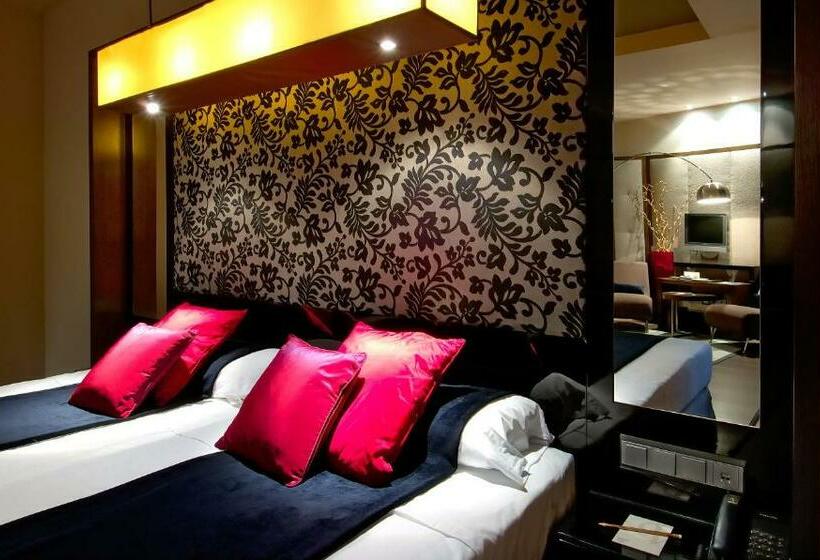 اتاق استاندارد با بالکن, Vincci Soho