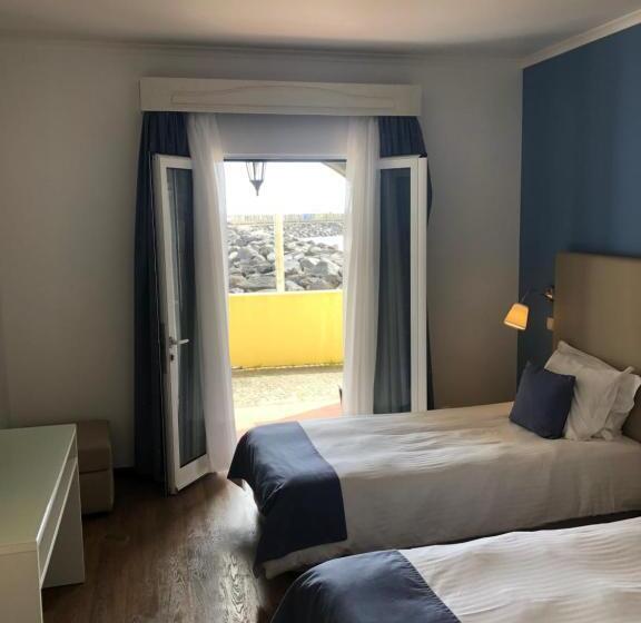 اتاق استاندارد با تراس, Vinha Da Areia Beach