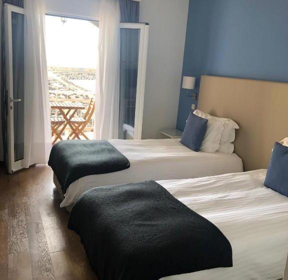 اتاق لوکس, Vinha Da Areia Beach
