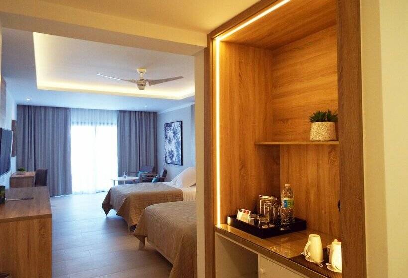سوییت جونیور لوکس, Bahia Principe Luxury Ambar - Adults Only - All Inclusive
