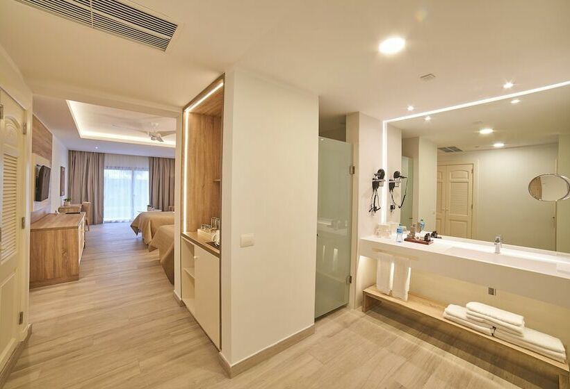 سوییت جونیور لوکس, Bahia Principe Luxury Ambar - Adults Only - All Inclusive