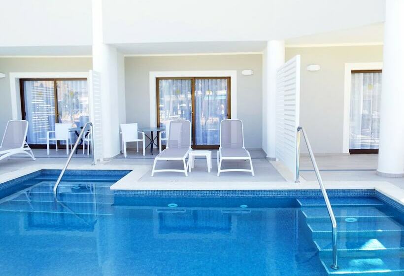 سوییت جونیور لوکس, Bahia Principe Luxury Ambar - Adults Only - All Inclusive