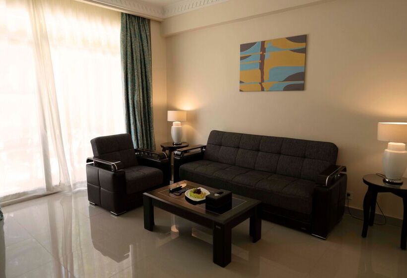 Sviitti Allasnäkymä, Sierra Sharm El Sheikh