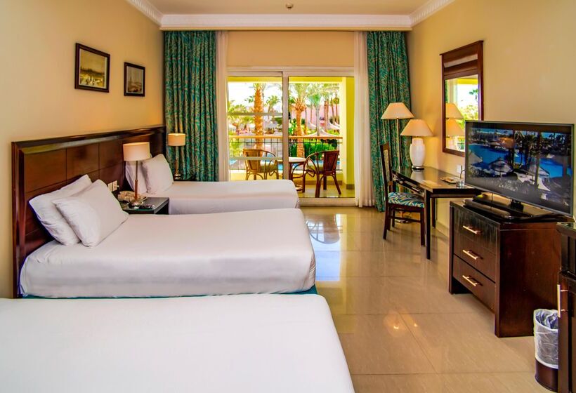 Pokój Standard Trzyosobowy Widok Basen, Sierra Sharm El Sheikh
