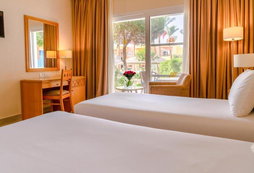 Standard-huone Puutarhanäkymä, Sierra Sharm El Sheikh