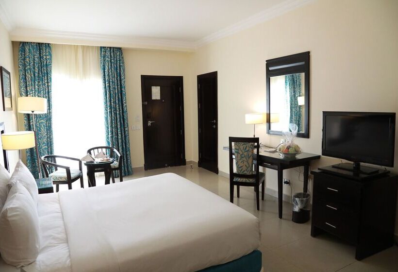 Pokój Standard Widok Ogród, Sierra Sharm El Sheikh