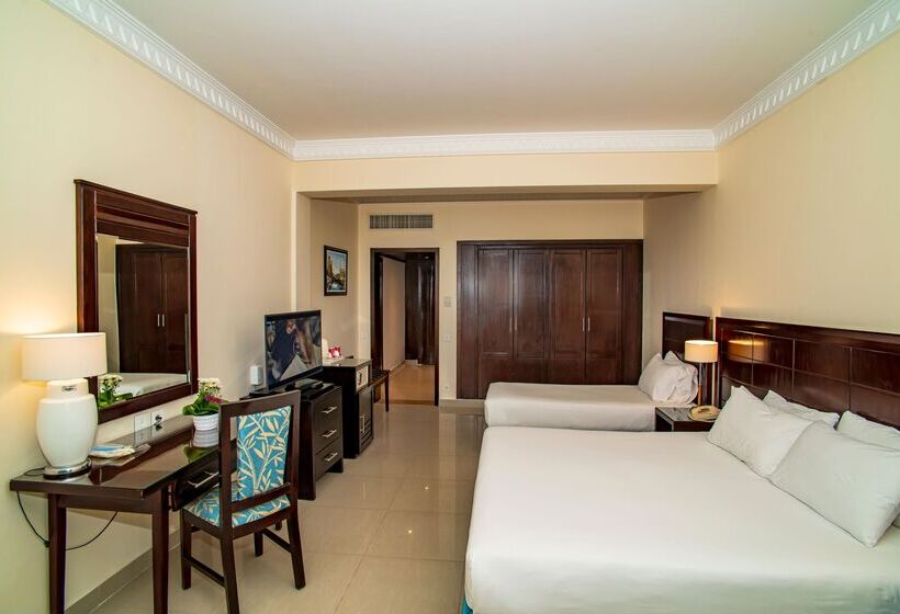 Pokój Standard Widok Ogród, Sierra Sharm El Sheikh