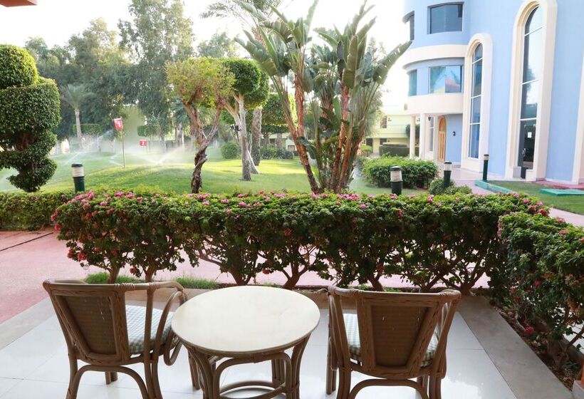 Pokój Standard Widok Ogród, Sierra Sharm El Sheikh