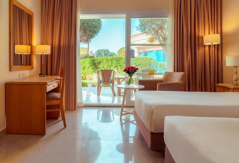 Standard-huone Puutarhanäkymä, Sierra Sharm El Sheikh