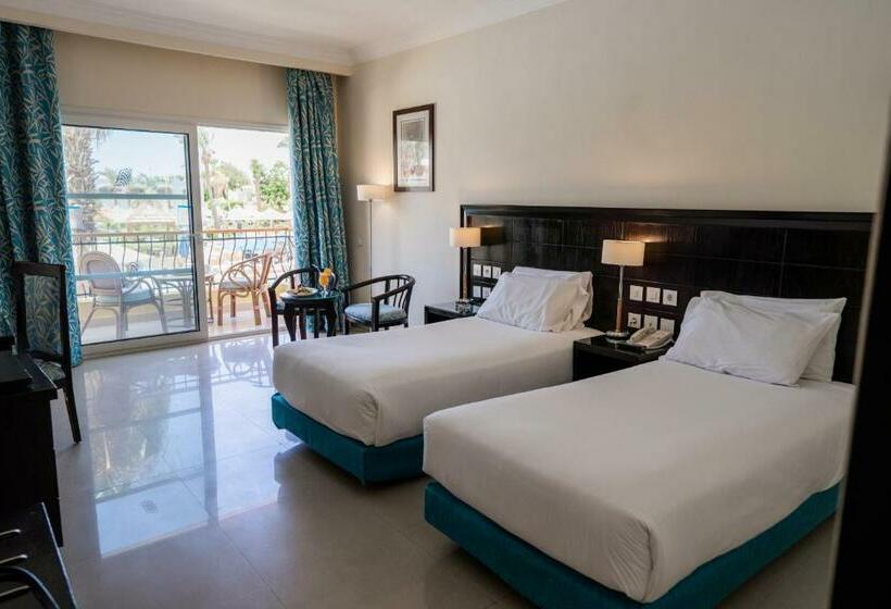 Havuz Manzaralı Standart Oda, Sierra Sharm El Sheikh