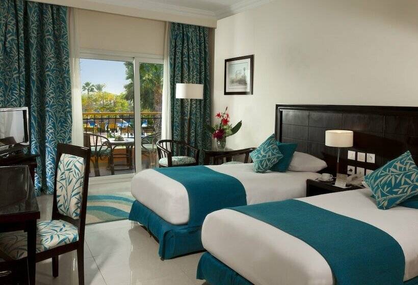 Standard-huone Allasnäkymä, Sierra Sharm El Sheikh