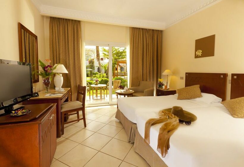Standard-huone Puutarhanäkymä, Sierra Sharm El Sheikh